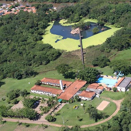 Hotel Thermas Lagoa Santa Buitenkant foto