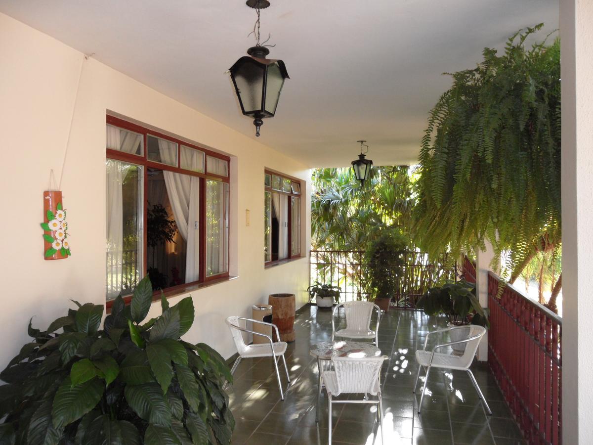 Hotel Thermas Lagoa Santa Buitenkant foto