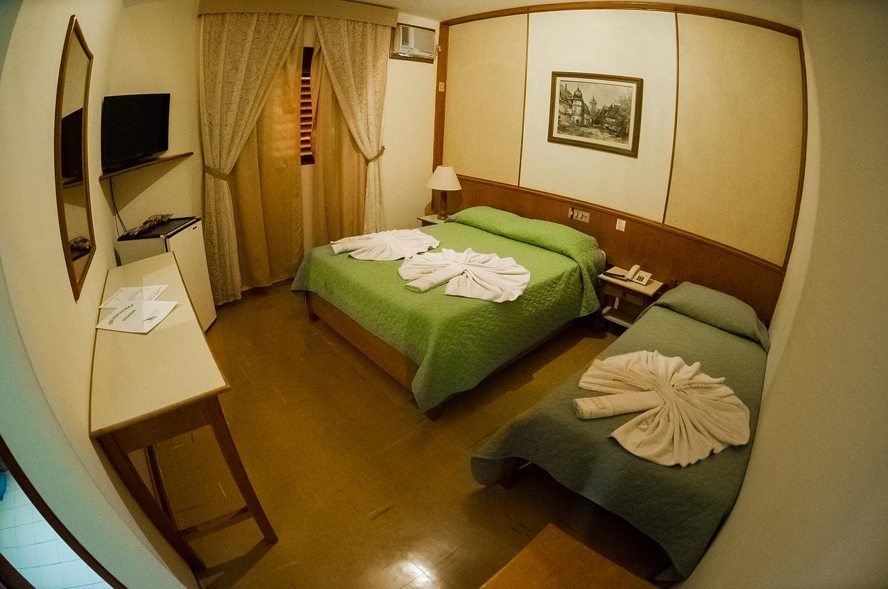 Hotel Thermas Lagoa Santa Buitenkant foto