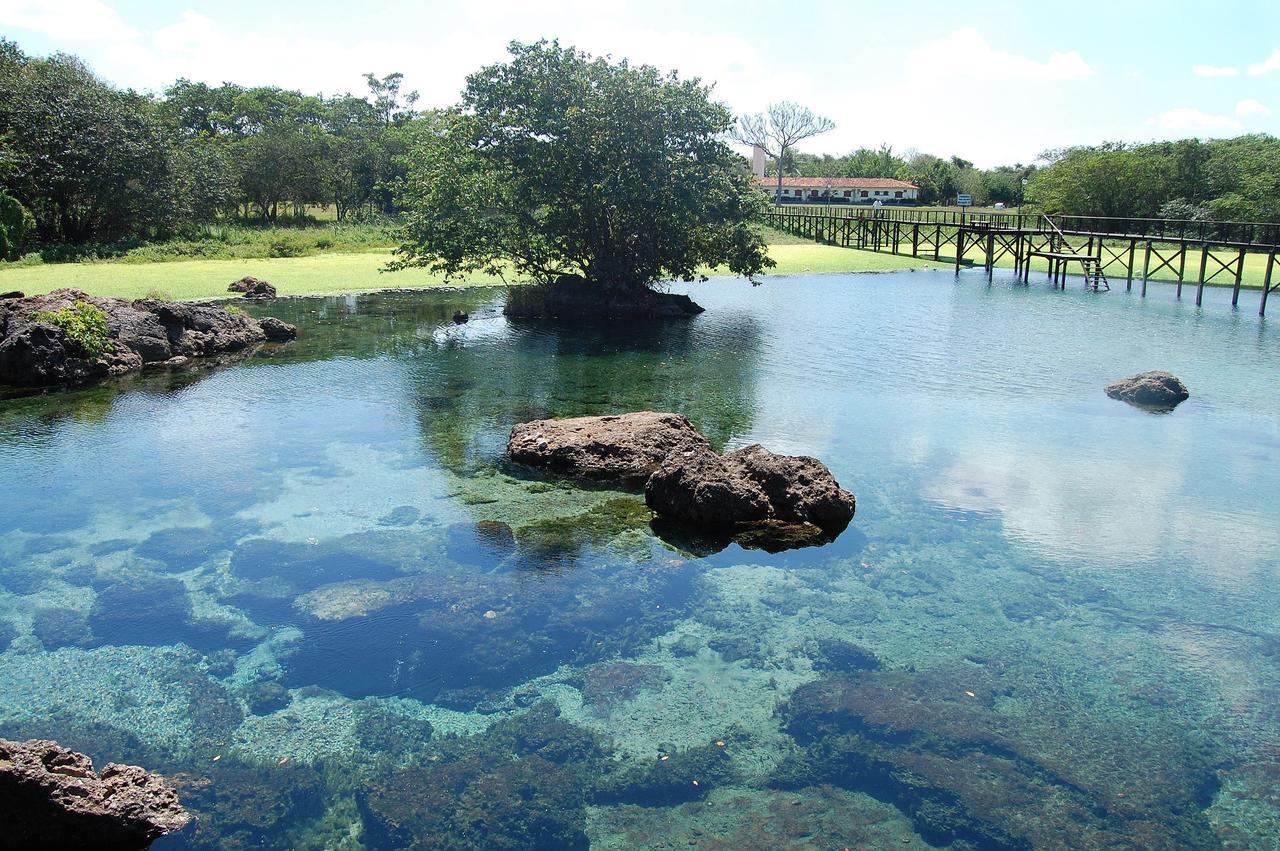 Hotel Thermas Lagoa Santa Buitenkant foto