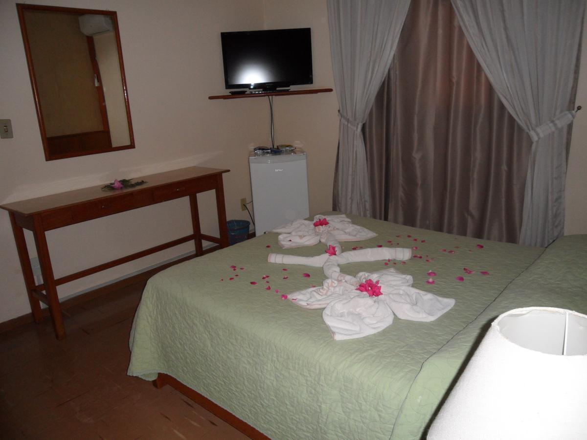 Hotel Thermas Lagoa Santa Buitenkant foto