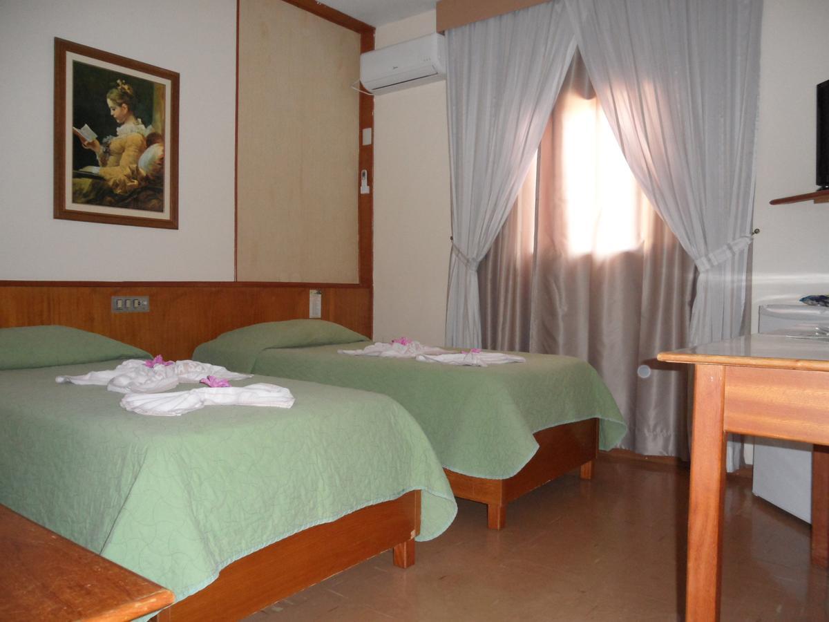Hotel Thermas Lagoa Santa Buitenkant foto