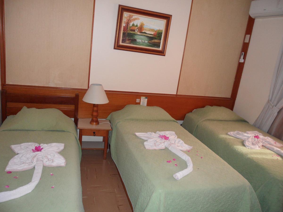 Hotel Thermas Lagoa Santa Buitenkant foto