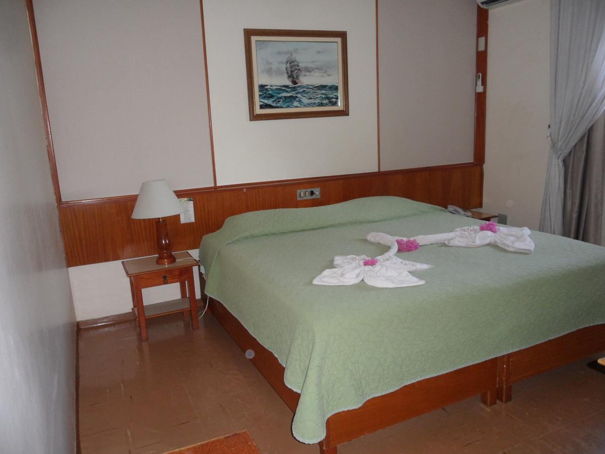Hotel Thermas Lagoa Santa Buitenkant foto