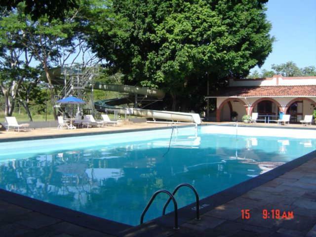 Hotel Thermas Lagoa Santa Buitenkant foto